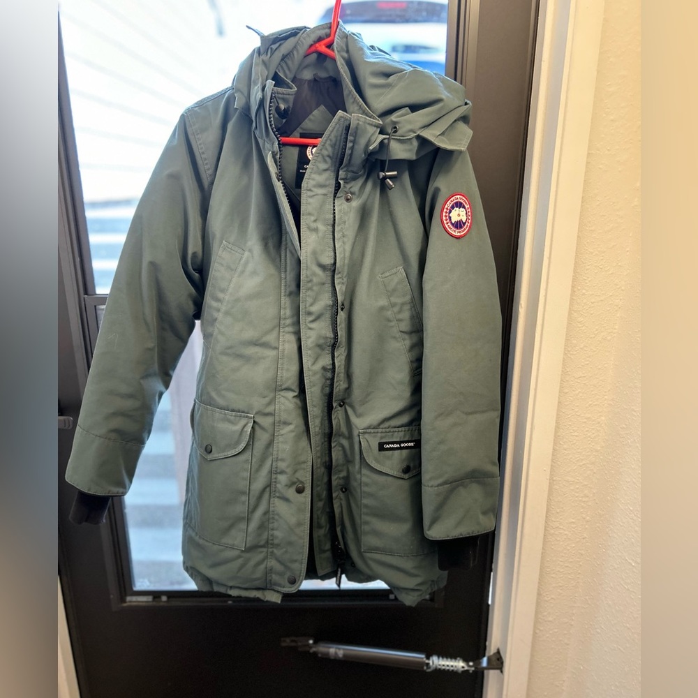 Canada Goose Trillium Parka